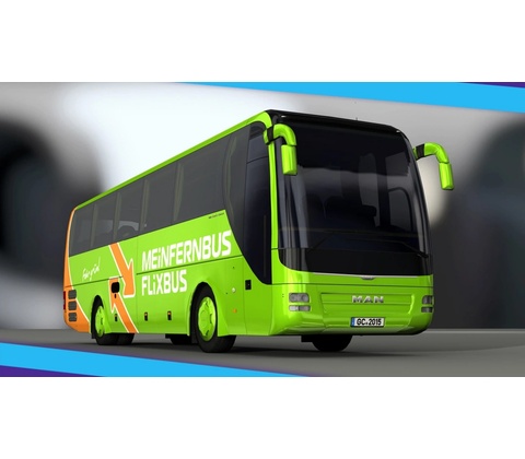 Fernbus Simulator