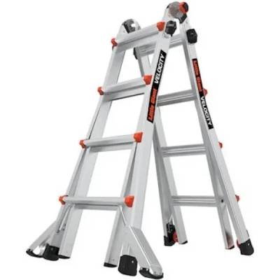 Little Giant Ladder Мултифункционална стълба Little Giant Velocity 4x4 M17 (15417EN)