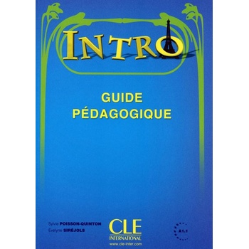Intro Guide pédagogique