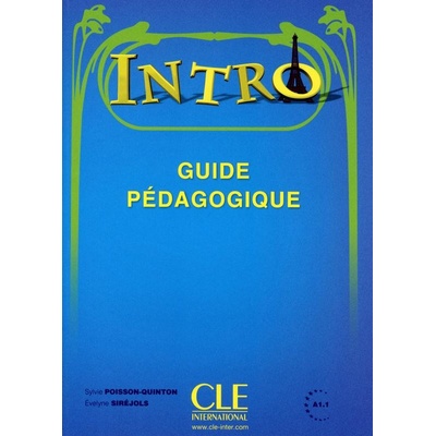 Intro Guide pédagogique