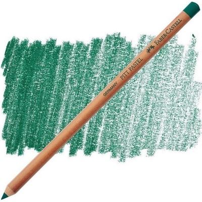 Faber Castell Pitt pastel umělecký v tužce zeleň Hooker's