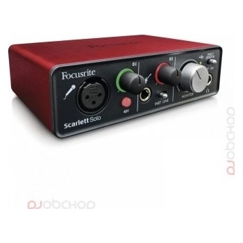 Focusrite Scarlett Solo