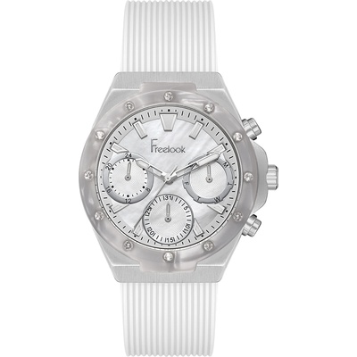 Freelook Дамски часовник Freelook Jolie - FL. 4.10003-2 (FL.4.10003-2)