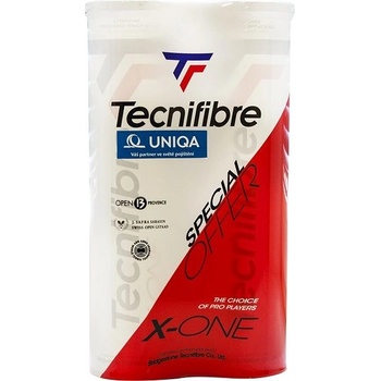 Tecnifibre X-One Bipack 8 ks
