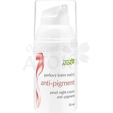 Original Atok Perlový krém anti-pigment noční 30 ml