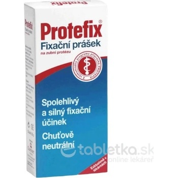 Protefix fixačný prášok 50 g