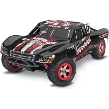 Traxxas Slash 1: 16 RTR черен