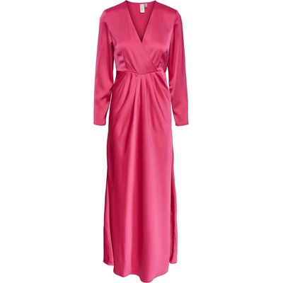 Y. A. S Вечерна рокля 'athena' розово, размер s