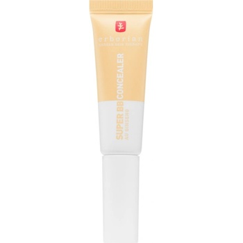 Erborian Super BB Concealer овлажняващ коректор за средно до пълно покритие цвят Nude 10ml