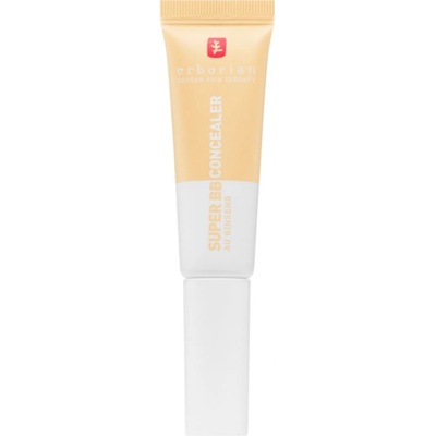 Erborian Super BB Concealer овлажняващ коректор за средно до пълно покритие цвят Nude 10ml