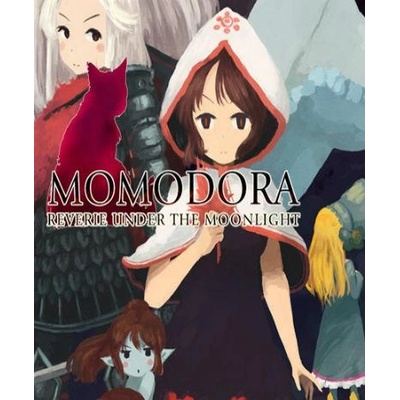 Active Gaming Media Momodora Reverie Under the Moonlight (PC)