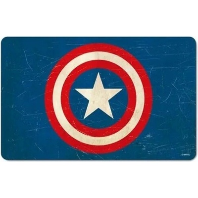Captain America - Podložka na jídelní stůl