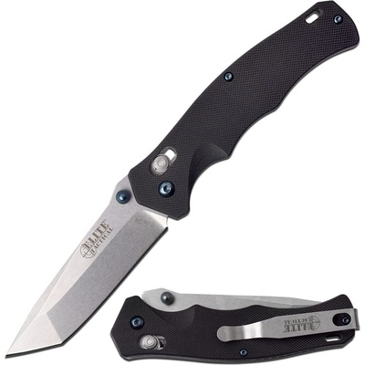 Master Cutlery Elite Tactical Folding knife Stone Wash ET-1024SW