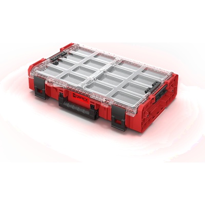 Qbrick System Органайзер one xl 2.0 mfi red ultra hd custom (orgqxl2fcczepg011)