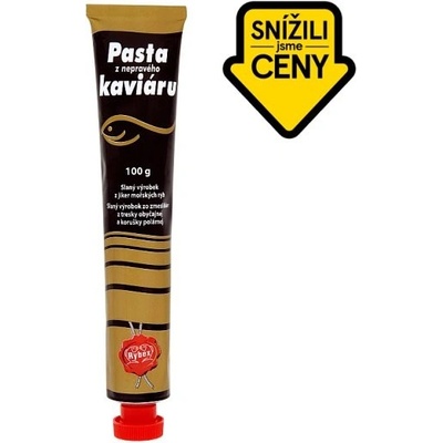 Rybex pasta z nepravého kaviáru 100 g