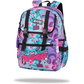 COOLPACK Раница coolpack rumi k-pop bright
