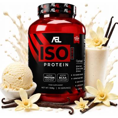 ASL Iso Zero Protein 908g