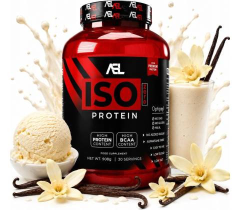 ASL Iso Zero Protein 908g