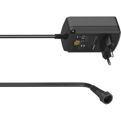 HAMA Napájecí adaptér univerzální 9-24 V, 24 W, nastavitelný, 7 konektorů