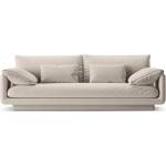 Micadoni Бежов диван 220 cm Torino - Micadoni Home (MIC_3S_211_F1_TORINO2)