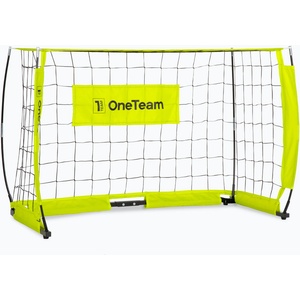 OneTeam Футболна врата OneTeam Flex Square 120 x 80 cm зелена