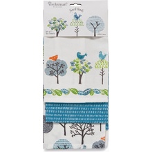 Cooksmart Forest Birds 45x65 cm 3 ks