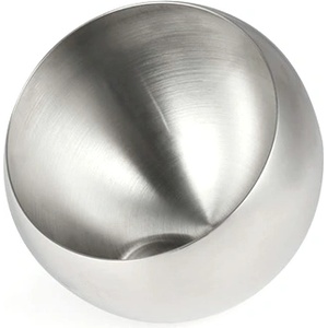 HORECANO HORECANO-Иноксова скосена купа Ø18cm 1500ml (HC-981369) 922# (181047) (01981369)