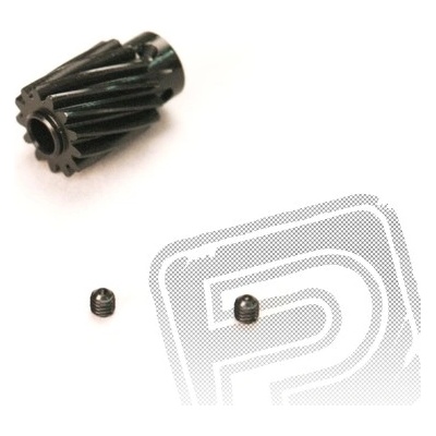 Thunder Tiger Pastorek motoru 11 zubů E820