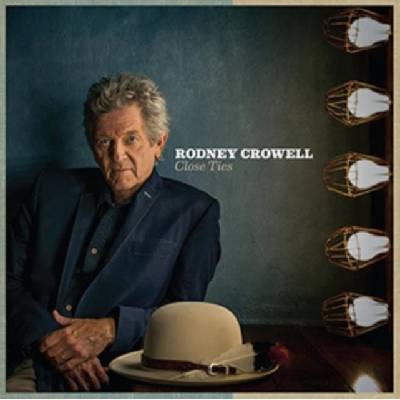 Crowell Rodney - Close Ties LP