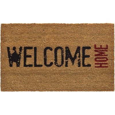FLOMA Ruco Welcome Home Kokosová 45 x 75 x 1,5 cm