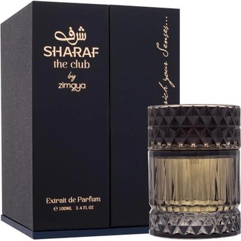 Zimaya Sharaf the Club Extrait de Parfum 100 ml