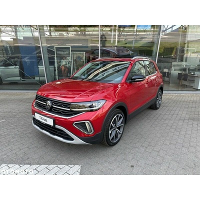 Volkswagen T-Cross 1.0 TSI DSG Style 85 kW