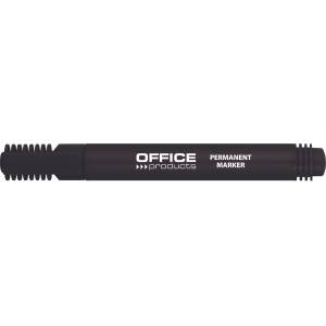 Office Products Перманентен маркер Office Products, объл връх, черен (28229-А-ЧЕРЕН)