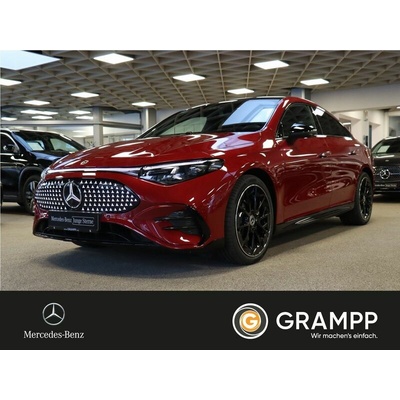 Mercedes-Benz CLA 250 EQ AMG 200 kW