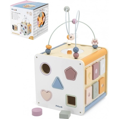 Viga 8 in 1 activity cube