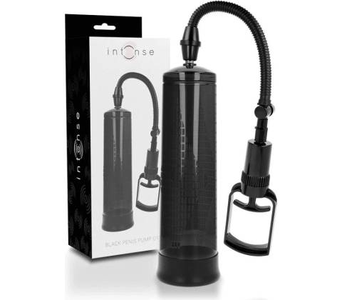 Intense Pump - Black Penis Pump 01