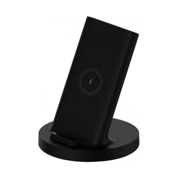 Image 1 of Xiaomi Безжично зарядно Mi Wireless Charging Stand 20W, Black
