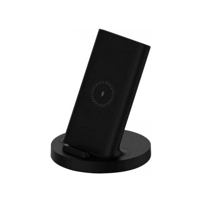 Xiaomi Безжично зарядно Mi Wireless Charging Stand 20W, Black