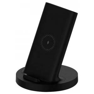 Xiaomi Безжично зарядно Mi Wireless Charging Stand 20W, Black