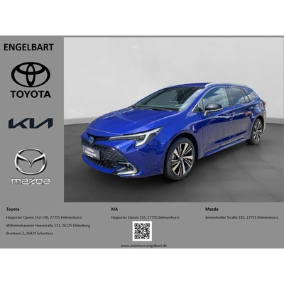 Toyota Corolla 1.8 Hybrid Touring Sports 103 kW