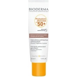 BIODERMA Анти-ейдж слънцезащитен Крем гел , Bioderma Photoderm Spot-Age Spf 50+ , 40 Мл