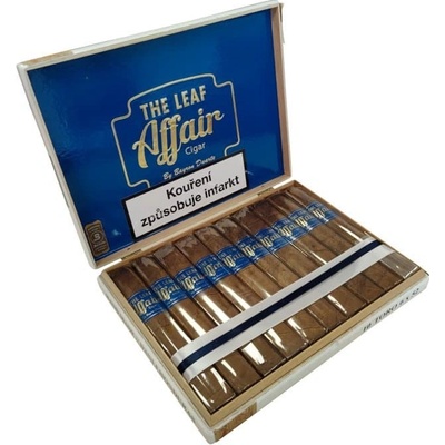 Oscar VALLADARES THE LEAF AFFAIR SIXTY 10 ks