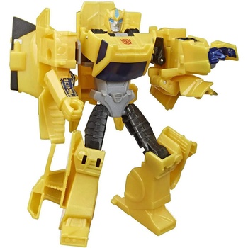 Hasbro Екшън фигура Transformers: Bumblebee Cyberverse Adventures Sting Shot Action Figure, 17cm, E7084