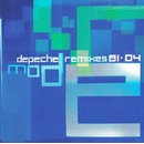 DEPECHE MODE: REMIXES 81>04, CD