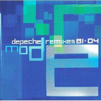 DEPECHE MODE: REMIXES 81>04, CD