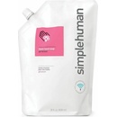 Simplehuman Neparfémované tekuté mydlo náhradná náplň 828 ml