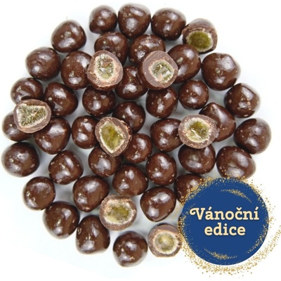 Nutsman Želé banánky v mléčné čokoládě 250 g
