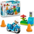 LEGO® DUPLO® - Blue Police Motorcycle (10471)