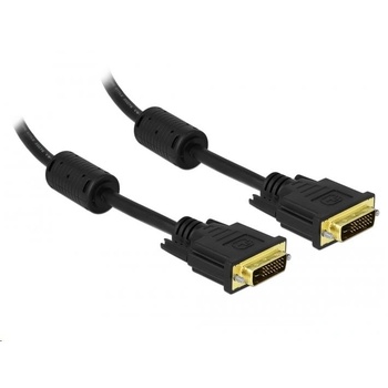 Image 1 of Delock DVI 24+1 apa > apa kábel, 5 m (83192) (83192) (83192)