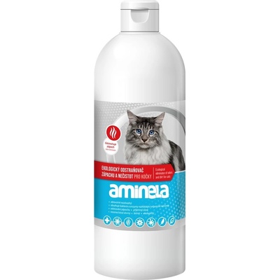 Aminela Ekologický odstraňovač zápachu pro kočky 1000ml